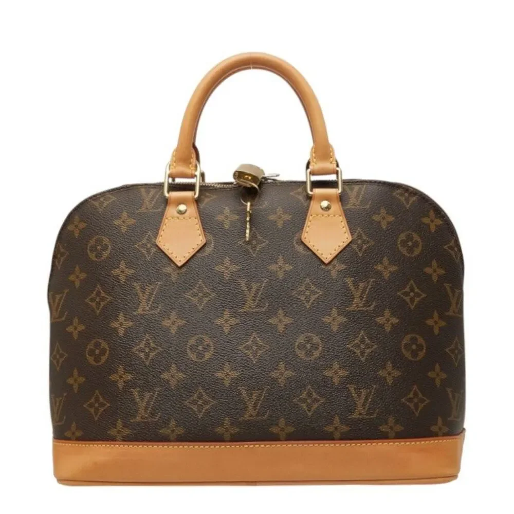 Louis Vuitton Alma PM Handbag